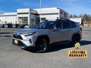 2022 Toyota RAV4 Hybrid for sale in Mount Hope WV