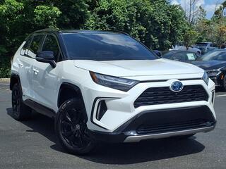 2024 Toyota RAV4 Hybrid for sale in Cincinnati OH