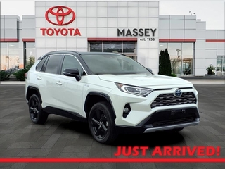 2021 Toyota RAV4 Hybrid for sale in Kinston NC