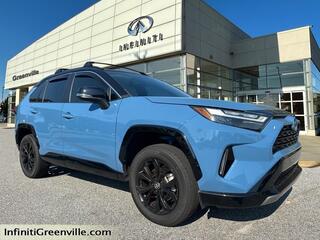 2022 Toyota RAV4 Hybrid for sale in Greenville SC