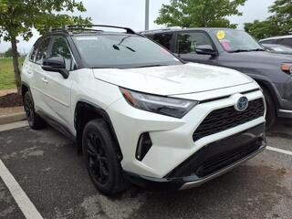 2022 Toyota RAV4 Hybrid for sale in Roanoke VA