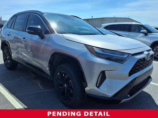 2023 Toyota RAV4 Hybrid for sale in Myrtle Beach SC