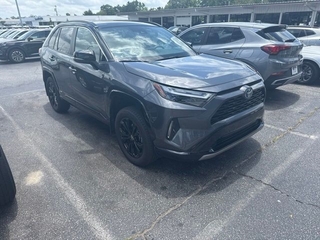 2024 Toyota RAV4 Hybrid for sale in Greenville SC