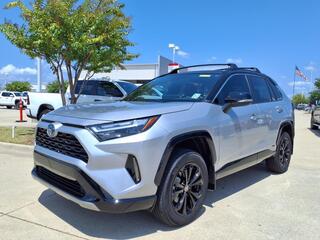 2024 Toyota RAV4 Hybrid for sale in Bossier City LA
