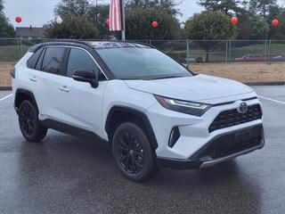 2024 Toyota RAV4 Hybrid