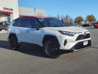 2024 Toyota RAV4 Hybrid