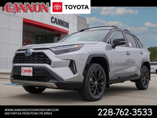 2024 Toyota RAV4 Hybrid for sale in Moss Point MS