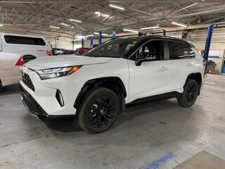 2024 Toyota RAV4 Hybrid for sale in Shelby NC