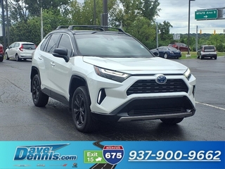 2024 Toyota RAV4 Hybrid for sale in Dayton OH