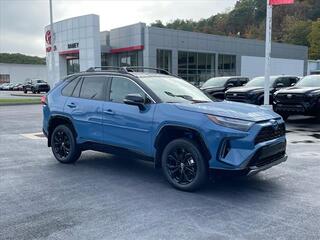 2024 Toyota RAV4 Hybrid for sale in Princeton WV