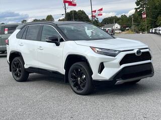 2024 Toyota RAV4 Hybrid for sale in Asheboro NC