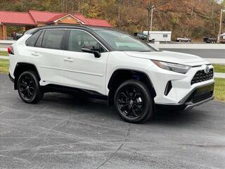 2024 Toyota RAV4 Hybrid