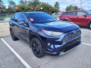 2021 Toyota RAV4 Hybrid for sale in Roanoke VA