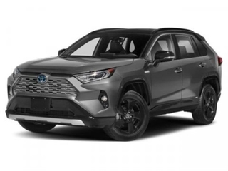 2021 Toyota RAV4 Hybrid for sale in Sanford ME