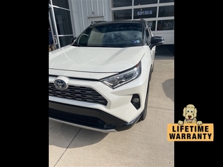 2021 Toyota RAV4 Hybrid for sale in Mount Hope WV