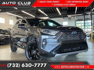 2021 Toyota RAV4 Hybrid