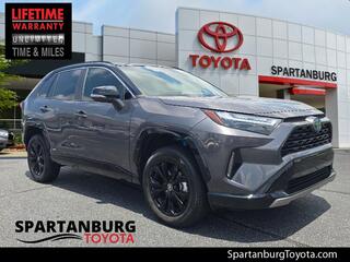 2022 Toyota RAV4 Hybrid for sale in Spartanburg SC