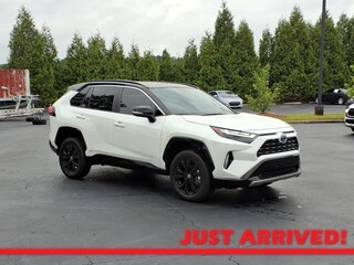 2023 Toyota RAV4 Hybrid for sale in Kinston NC