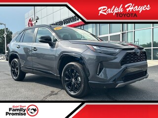 2023 Toyota RAV4 Hybrid for sale in Anderson SC