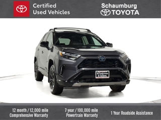 2024 Toyota RAV4 Hybrid for sale in Schaumburg IL