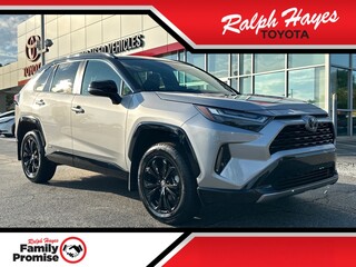 2024 Toyota RAV4 Hybrid for sale in Anderson SC