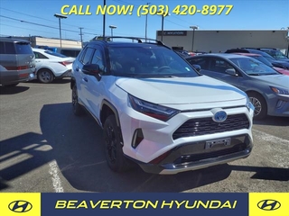 2024 Toyota RAV4 Hybrid