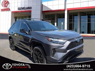 2024 Toyota RAV4 Hybrid for sale in Mcdonald TN