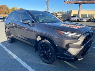 2024 Toyota RAV4 Hybrid for sale in Burlington NC