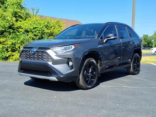2021 Toyota RAV4 Hybrid for sale in Asheboro NC