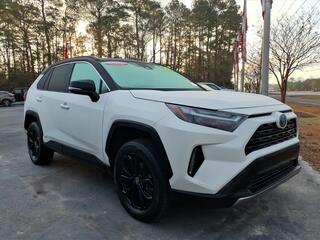 2022 Toyota RAV4 Hybrid for sale in New Bern NC