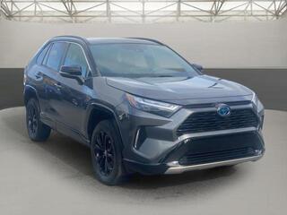 2022 Toyota RAV4 Hybrid for sale in Chattanooga TN