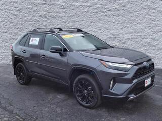 2023 Toyota RAV4 Hybrid for sale in Bourbonnais IL