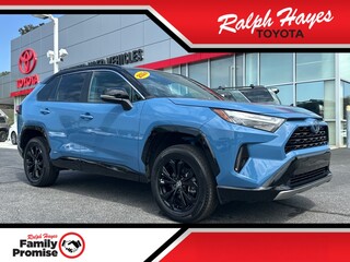 2024 Toyota RAV4 Hybrid for sale in Anderson SC