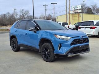 2024 Toyota RAV4 Hybrid