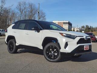 2024 Toyota RAV4 Hybrid for sale in Dover NH