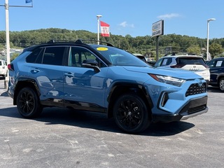 2024 Toyota RAV4 Hybrid for sale in Princeton WV