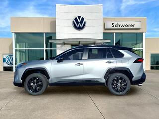 2022 Toyota RAV4 Hybrid