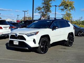 2023 Toyota RAV4 Hybrid for sale in Manassas VA