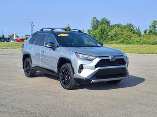2023 Toyota RAV4 Hybrid for sale in Washington Court House OH