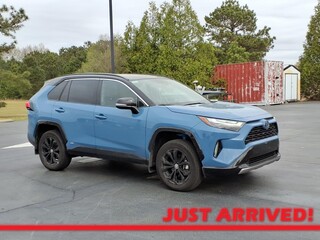 2024 Toyota RAV4 Hybrid for sale in Kinston NC
