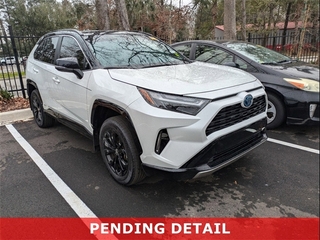 2024 Toyota RAV4 Hybrid for sale in Charleston SC