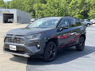 2020 Toyota RAV4 Hybrid