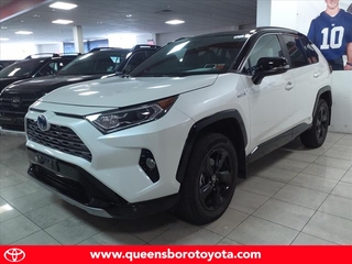 2021 Toyota RAV4 Hybrid