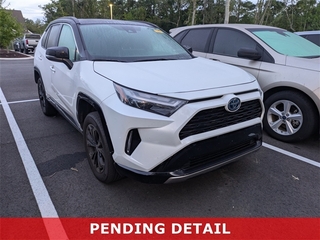 2023 Toyota RAV4 Hybrid for sale in Charleston SC
