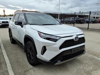 2023 Toyota RAV4 Hybrid for sale in Conroe TX