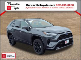2023 Toyota RAV4 Hybrid for sale in Burnsville MN