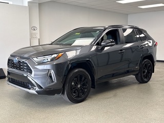 2024 Toyota RAV4 Hybrid for sale in Florence KY