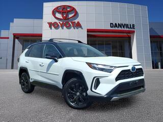 2024 Toyota RAV4 Hybrid