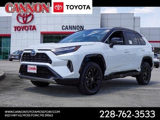 2024 Toyota RAV4 Hybrid for sale in Moss Point MS