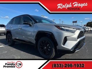 2024 Toyota RAV4 Hybrid for sale in Anderson SC